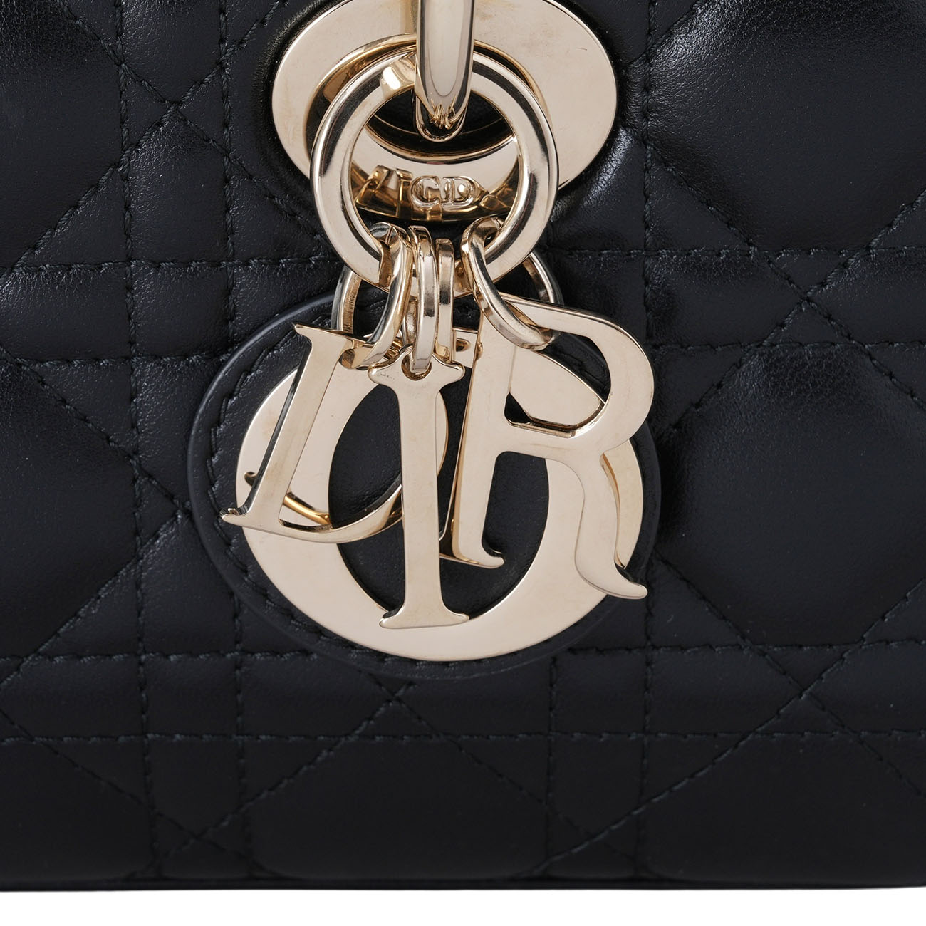 CHRISTIAN DIOR(USED)크리스찬디올 레이디 디조이백 스몰